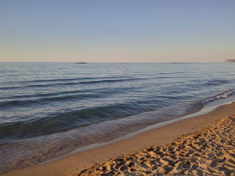Compass Beach Stalida Exteriör bild